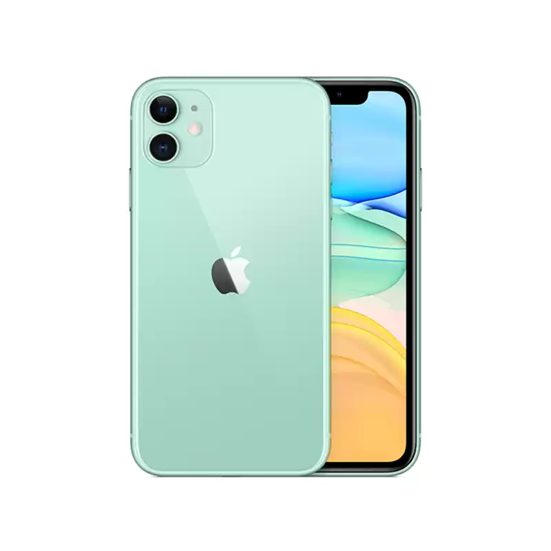 iPhone 11 - 64GB Qua sử dụng mới 99% Like New - Xanh