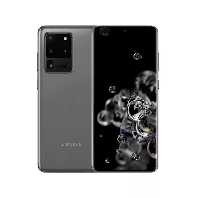 Galaxy S20 Ultra 5G (12GB | 128GB) Bản Mỹ 2SIM - Mới 99% Like new ( Chip snapdragon 865 )