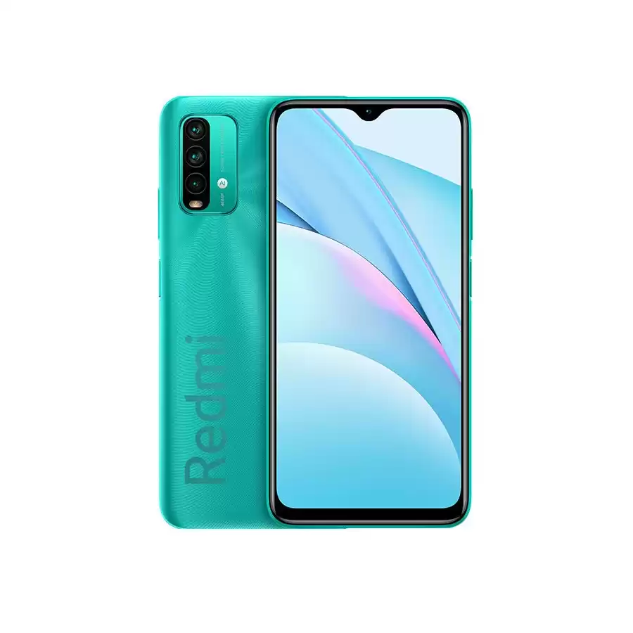 Redmi Note 9 4G (4GB | 128GB) Mới Fullbox - Xanh lá