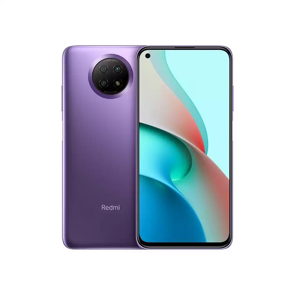 Redmi Note 9 5G (8GB | 256GB) Mới Fullbox - Tím
