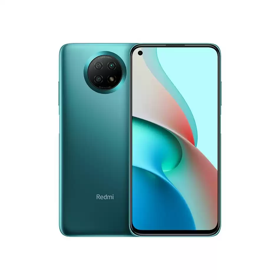 Redmi Note 9 5G (8GB | 256GB) Mới Fullbox - Xanh