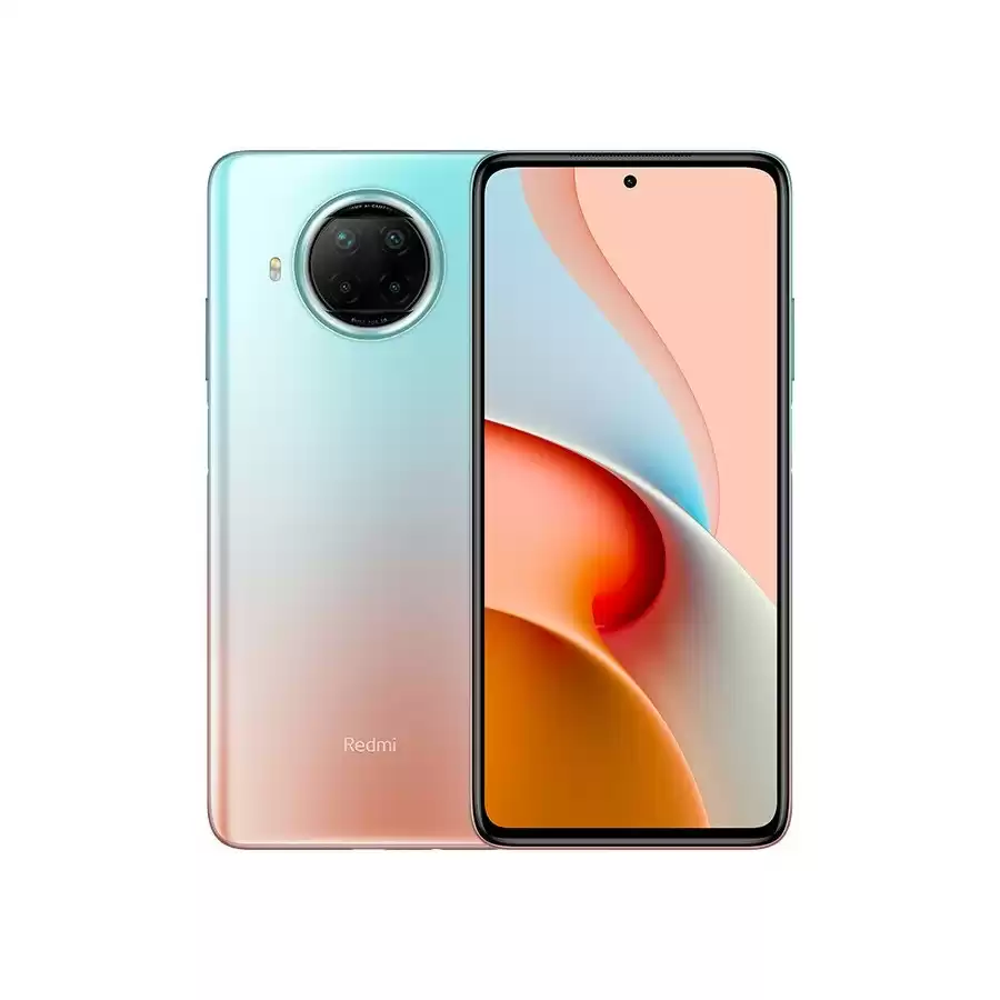 Redmi Note 9 Pro 5G (8GB | 128GB) Mới Fullbox - Đỏ Bạc Hà