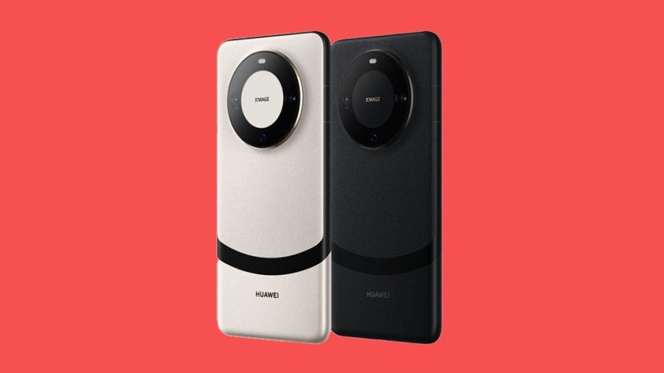Huawei Mate 60 Pro Plus.