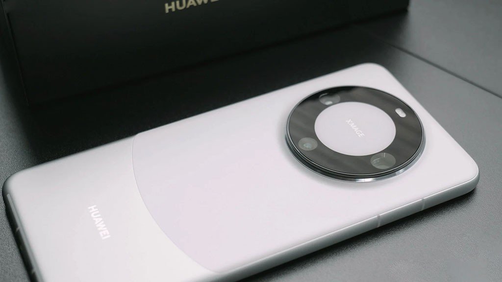 Camera có chất lượng rất tốt của dòng Mate 60 series.