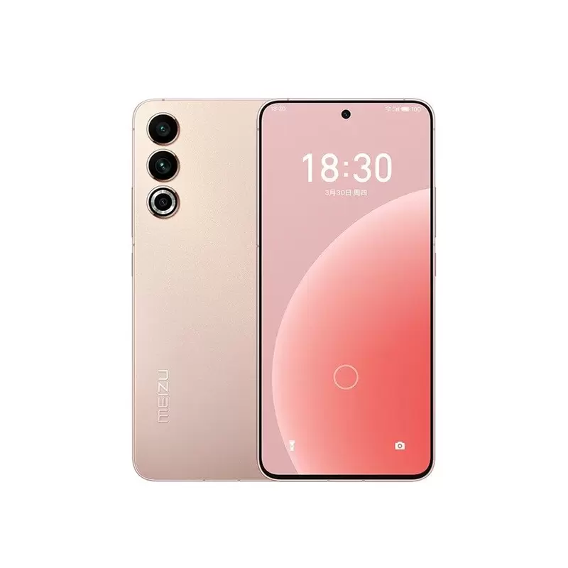Meizu 20 (12GB|128GB) Mới Fullbox - Hồng
