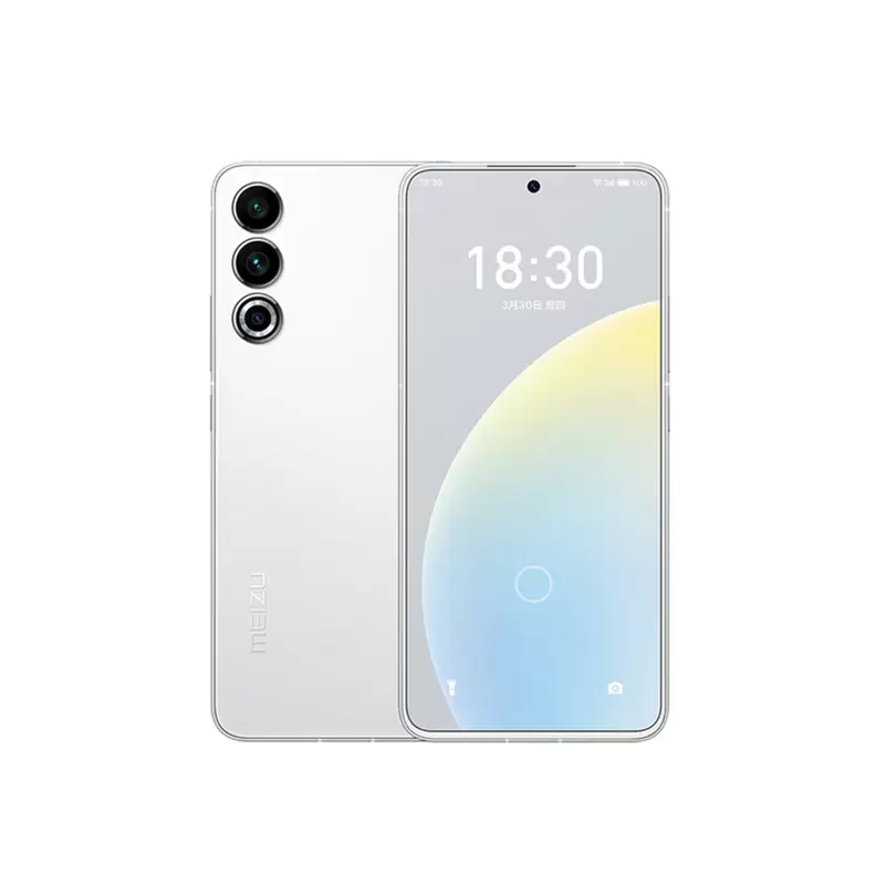 Meizu 20 (12GB|128GB) Mới Fullbox - Trắng