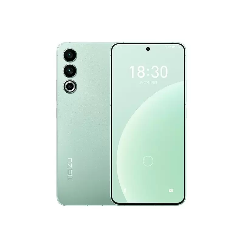 Meizu 20 (12GB|128GB) Mới Fullbox - Xanh