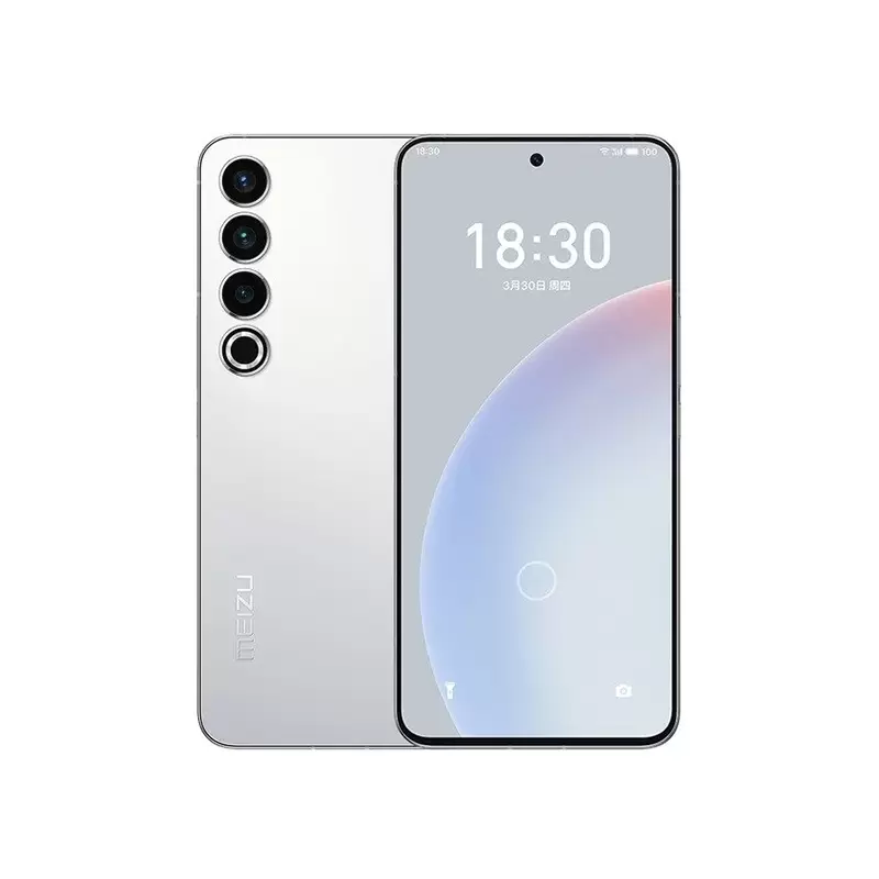 Meizu 20 (12GB|512GB) Mới Fullbox - Trắng