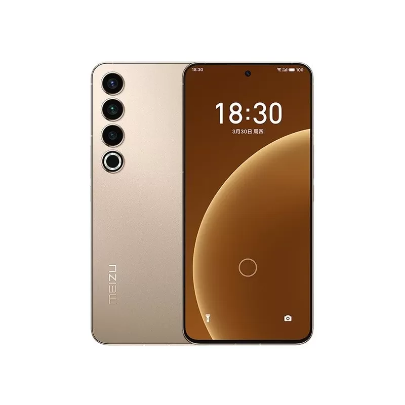 Meizu 20 Pro (12GB|128GB) Mới Fullbox - Vàng
