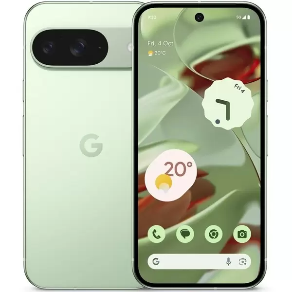 Pixel 9 256GB Quốc Tế - Like New - 99%