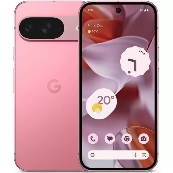 Pixel 9 256GB Quốc Tế - Like New - 99% - Hồng