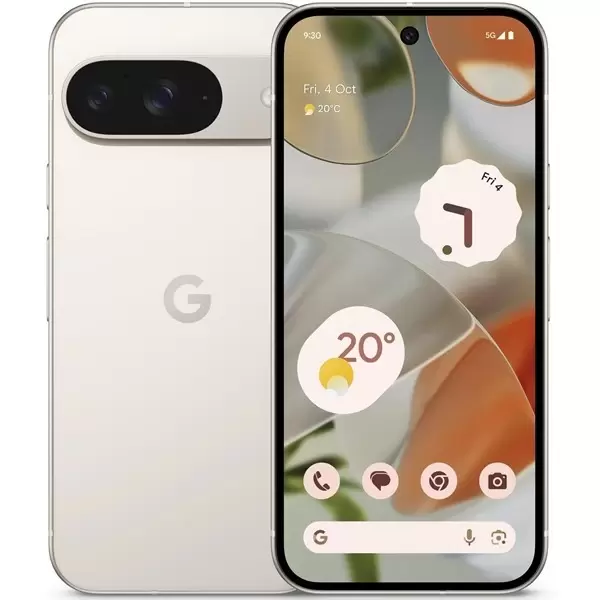 Pixel 9 256GB Quốc Tế - Like New - 99% - Trắng