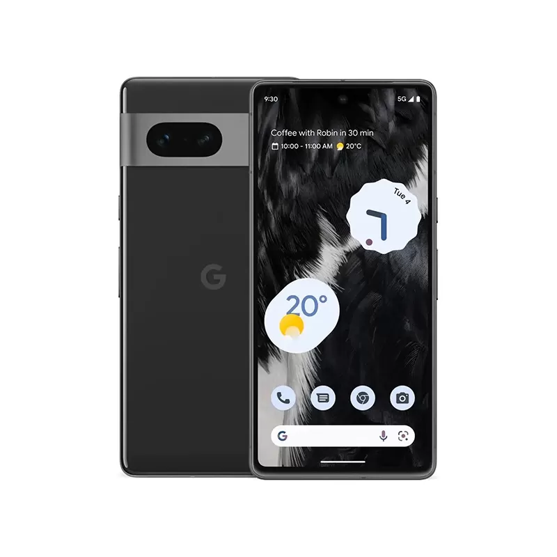 Pixel 7 128GB Quốc tế - Like new 99%