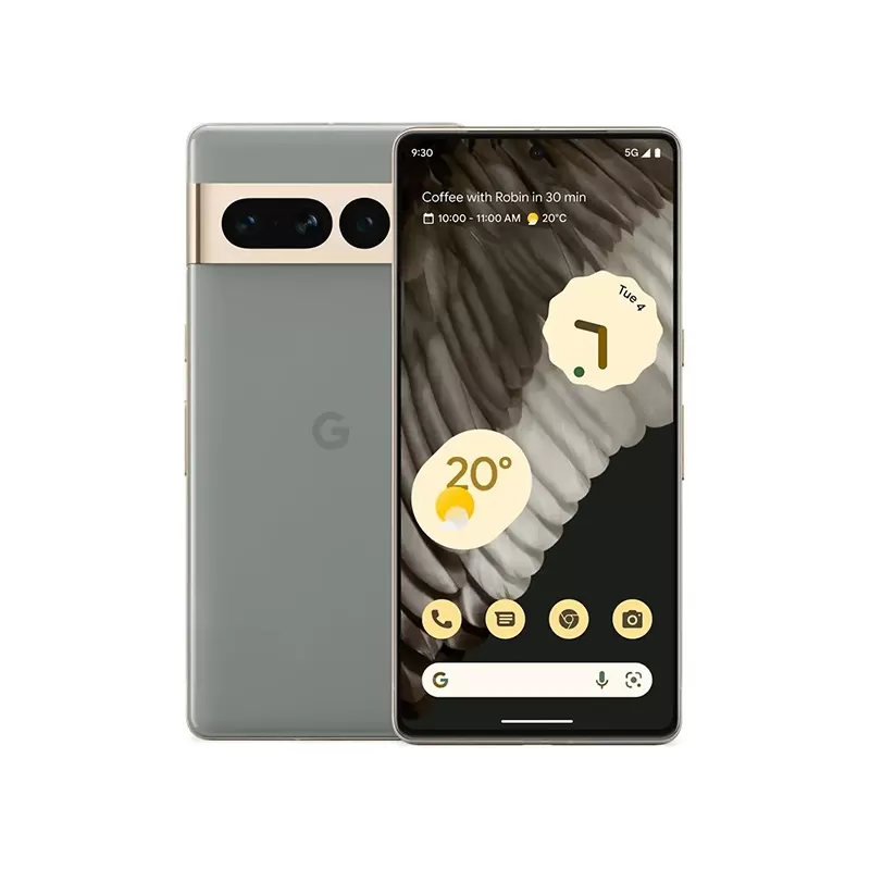 Pixel 7 Pro 128GB Quốc tế - Mới 100% Nobox