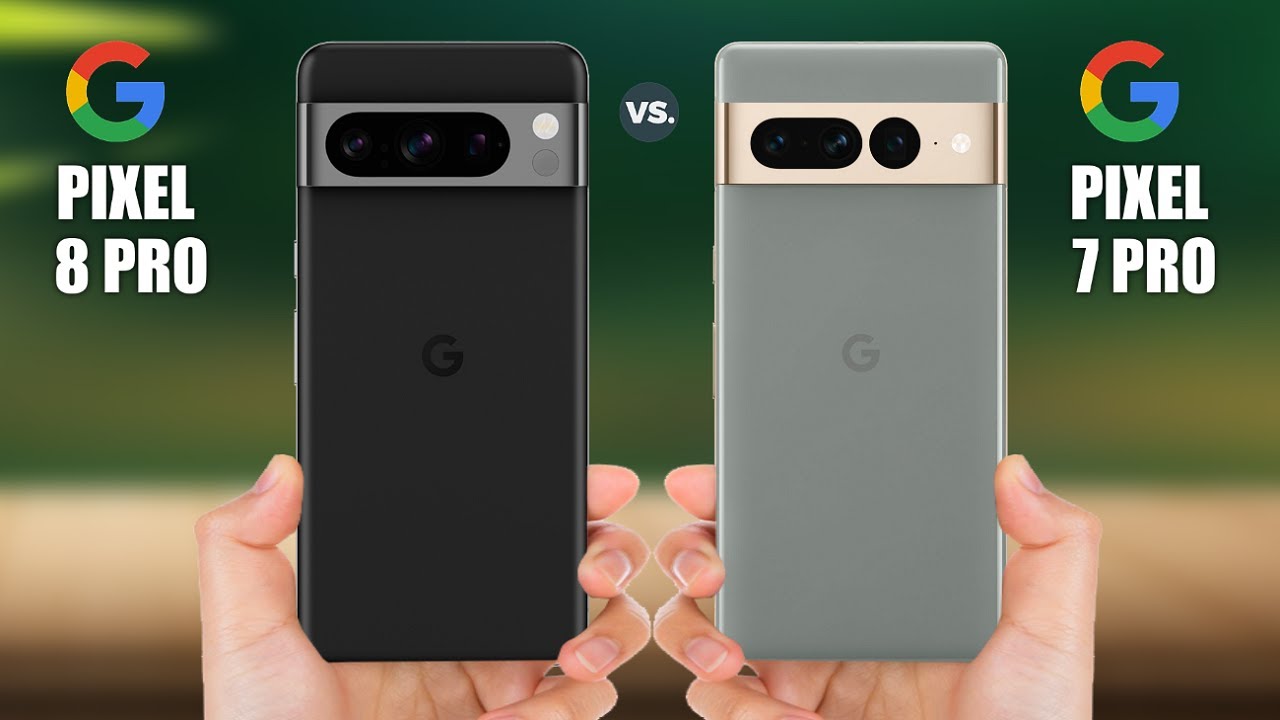 Pixel 8 Pro bản nâng cấp hoàn hảo