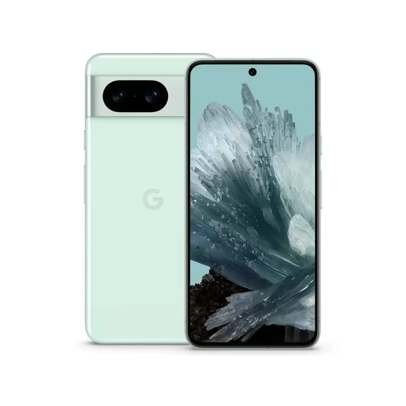Pixel 8 256GB Quốc tế Mới 99% - Like new - Xanh Mint