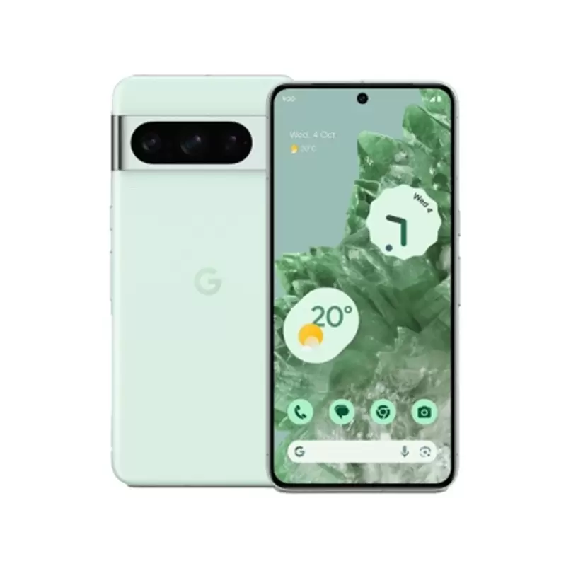 Pixel 8 Pro 5G 128GB - Quốc Tế Mới 100% Fullbox - Xanh Mint