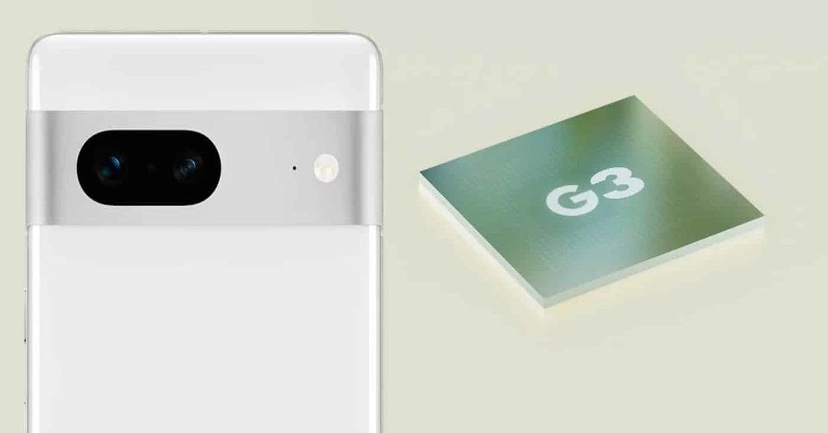 Hiệu năng ổn định với Tensor G3 