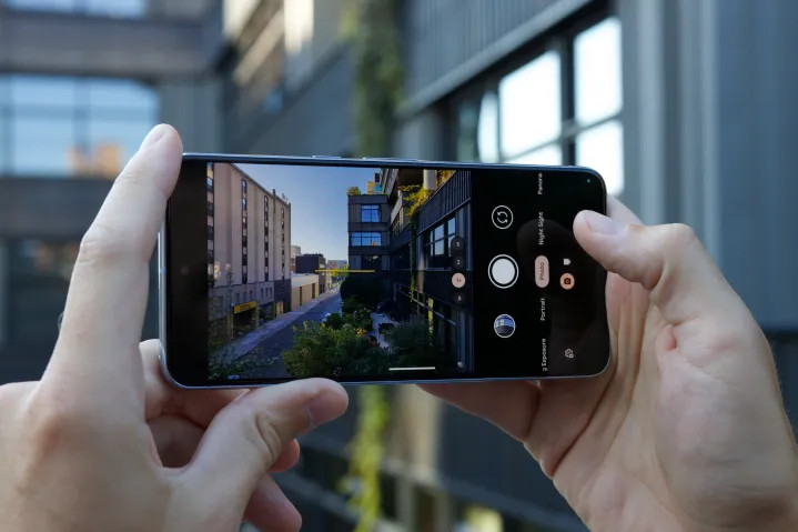 Trải nghiệm camera đỉnh cao trên Pixel 8 Pro