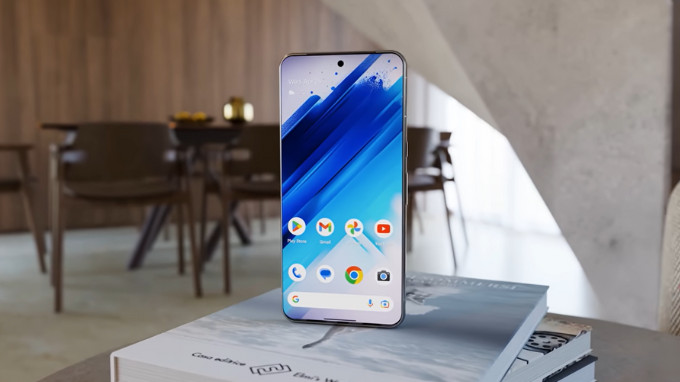 Màn hình toàn diện trong phân khúc