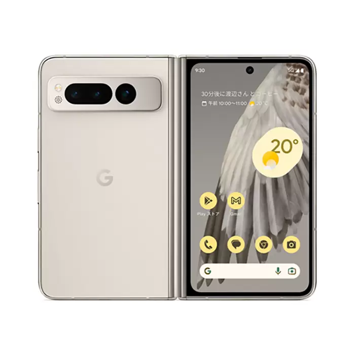 Pixel Fold 256GB Mới Fullbox - Porcelain