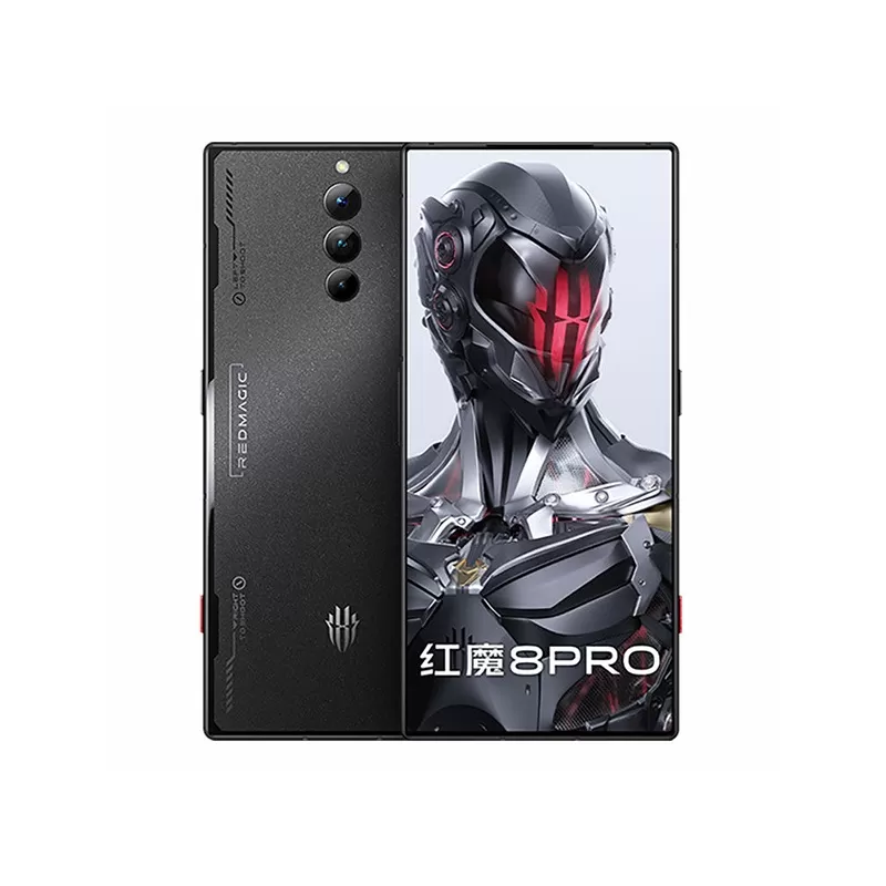Red Magic 8 Pro (12GB|256GB) Mới Fullbox
