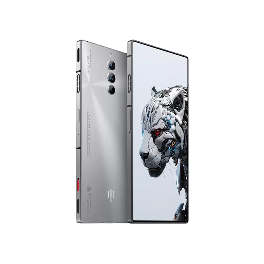 Red Magic 8S Pro (12GB|512GB) Mới Fullbox - Bạc