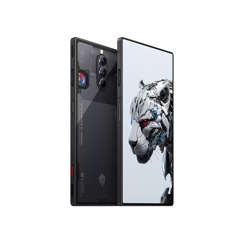 Red Magic 8S Pro (12GB|512GB) Mới Fullbox - Trong Suốt