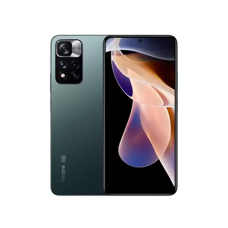 Redmi Note 11 Pro (6GB|128GB) Mới Fullbox - Xanh rêu