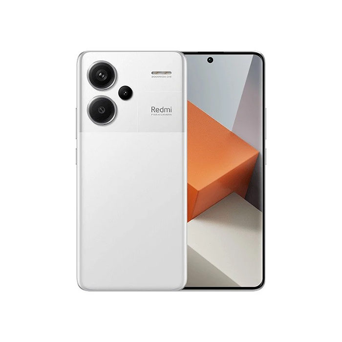 Redmi Note 13 Pro Plus (16GB|512GB) Mới Fullbox - Trắng