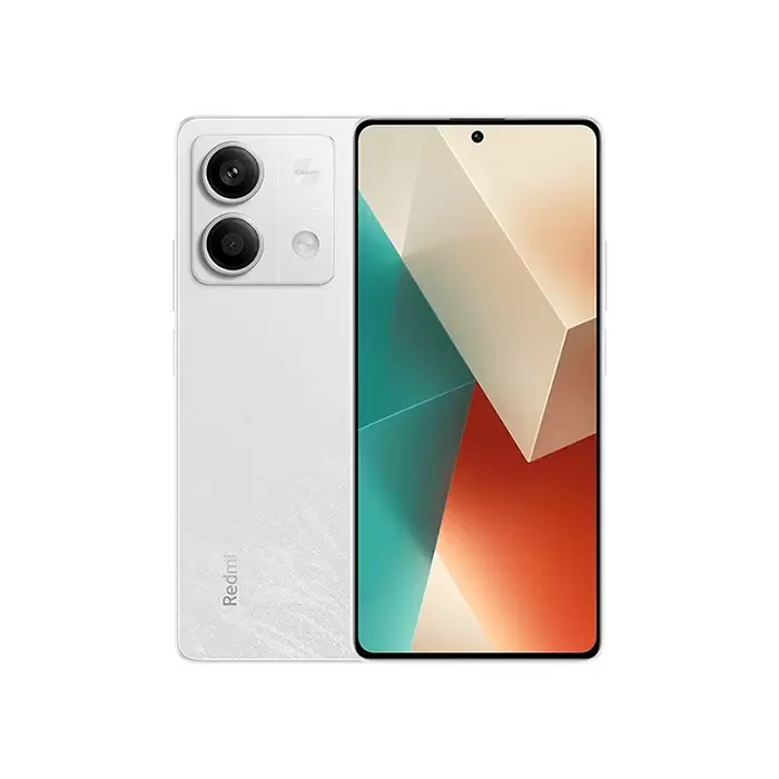 Redmi Note 13 (8GB|128GB) Mới Fullbox - Trắng