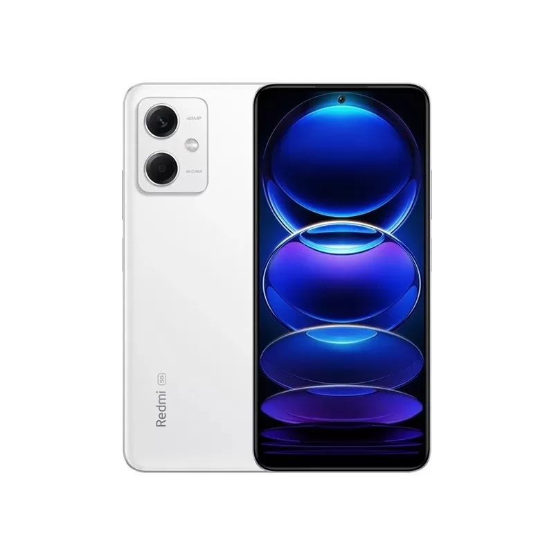 Redmi Note 12 (4GB|128GB) Mới Fullbox - Trắng