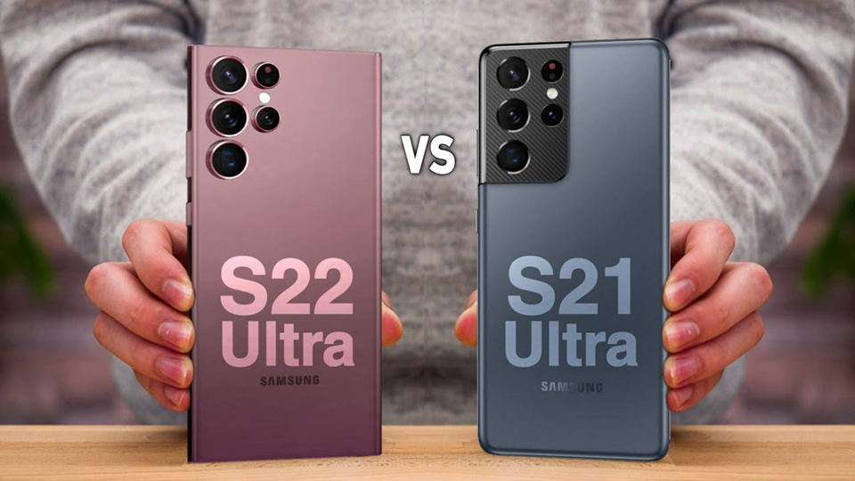 S21 Ultra không hề thua kém S22 Ultra