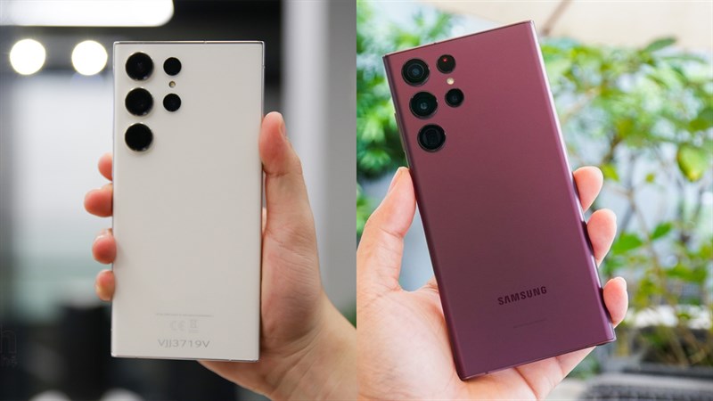 S22 Ultra không hề thua kém S23 Ultra