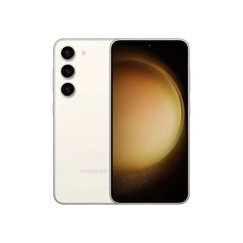 Galaxy S23 128GB Mới Fullbox - Mỹ - Kem