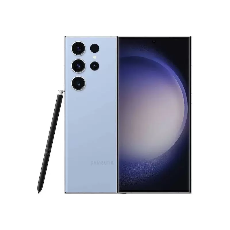 Galaxy S23 Ultra 12GB/512GB Mới Fullbox - Mỹ (2SIM) - Xanh bầu trời