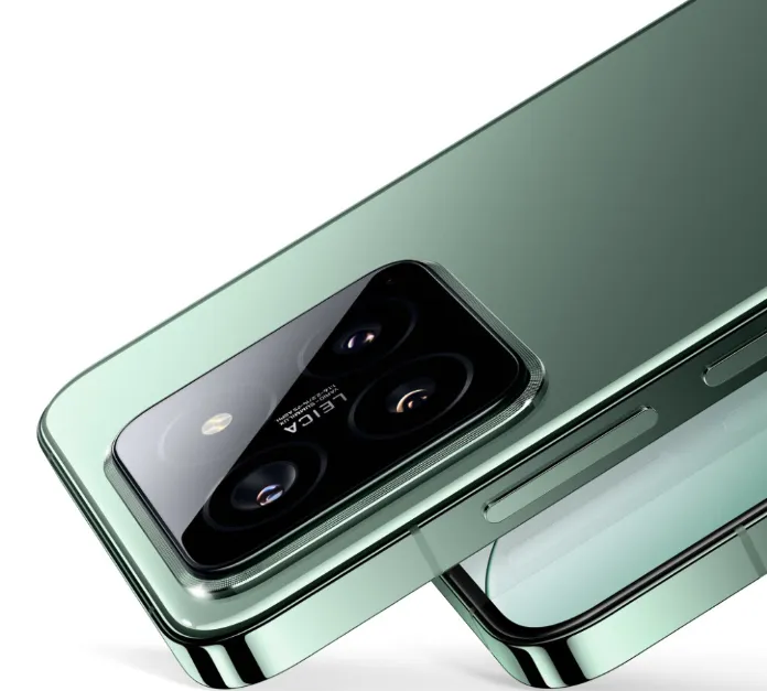 Mi 14 là bản tiêu chuẩn trong series mới của nhà Xiaomi