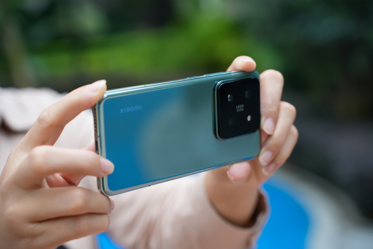 Xiaomi 14 Pro, chiếc flagship mới nhất của Xiaomi