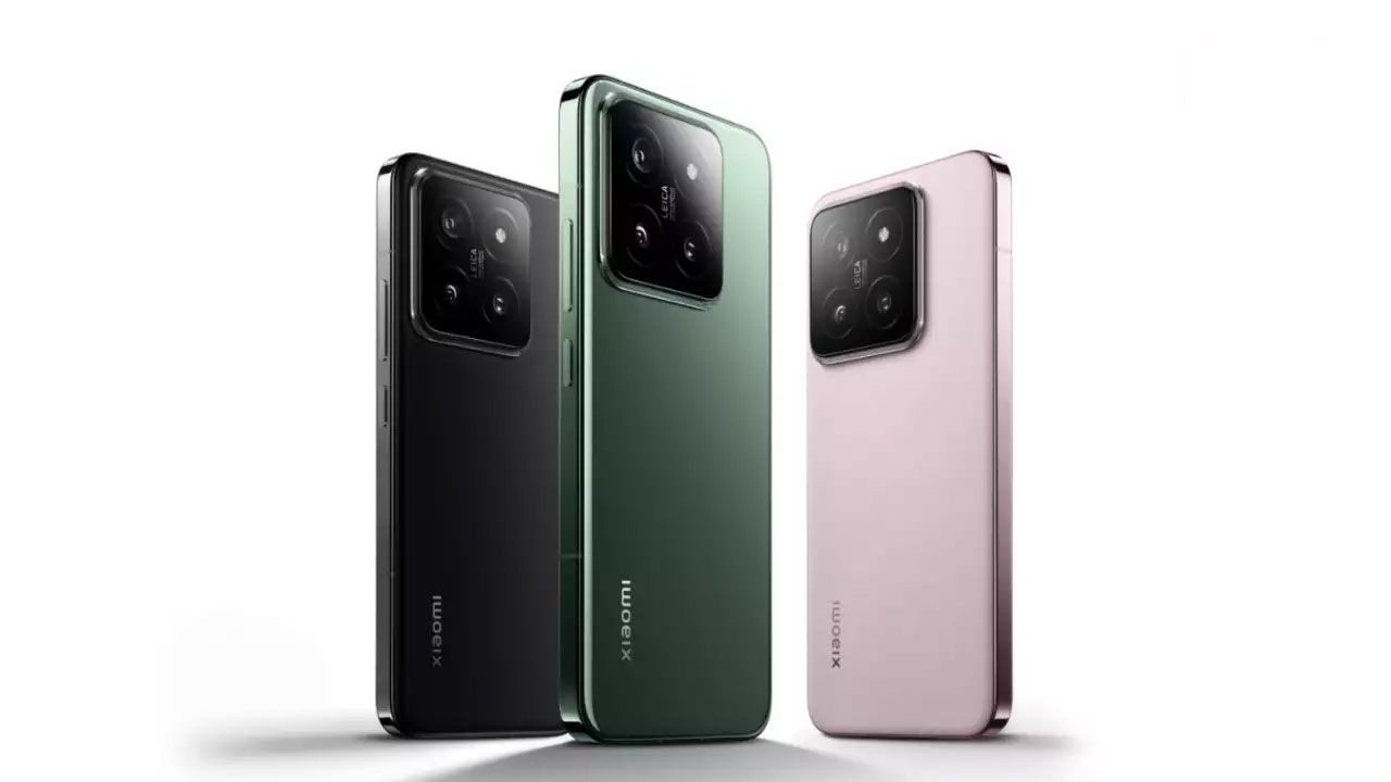 Giá khởi điểm của Xiaomi 14 siêu hợp lý