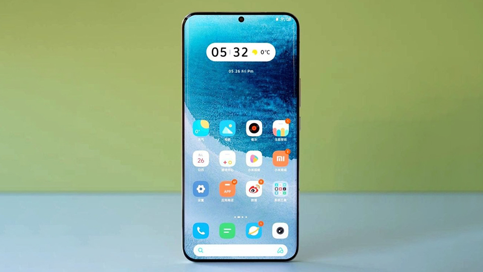 Màn hình sở hữu mọi công nghệ mới mẻ