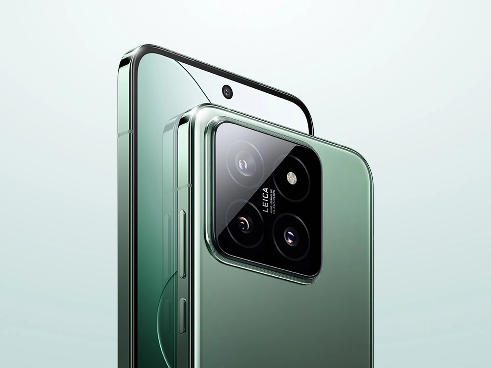 Camera là sự kết hợp hoàn hảo bộ đôi Xiaomi và Leica 