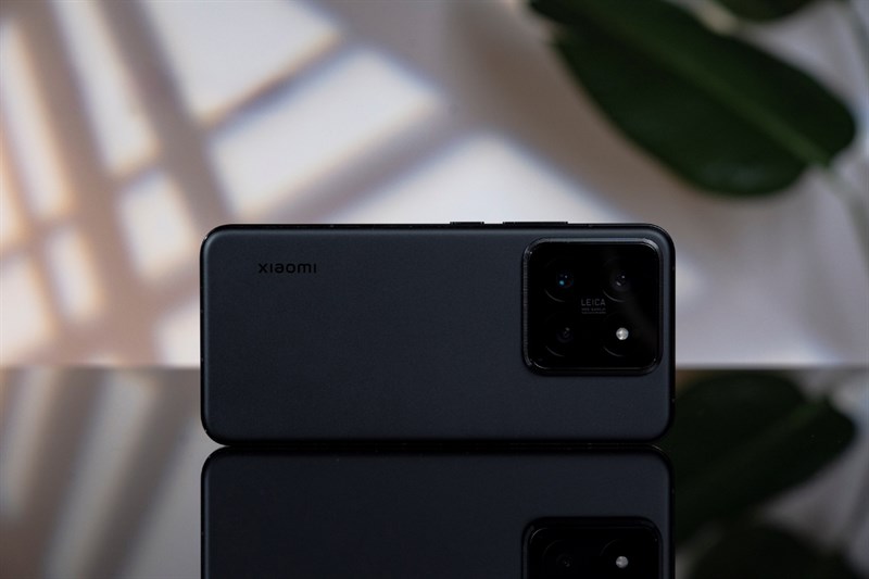 Thiết kế mang ngôn ngữ riêng của Xiaomi