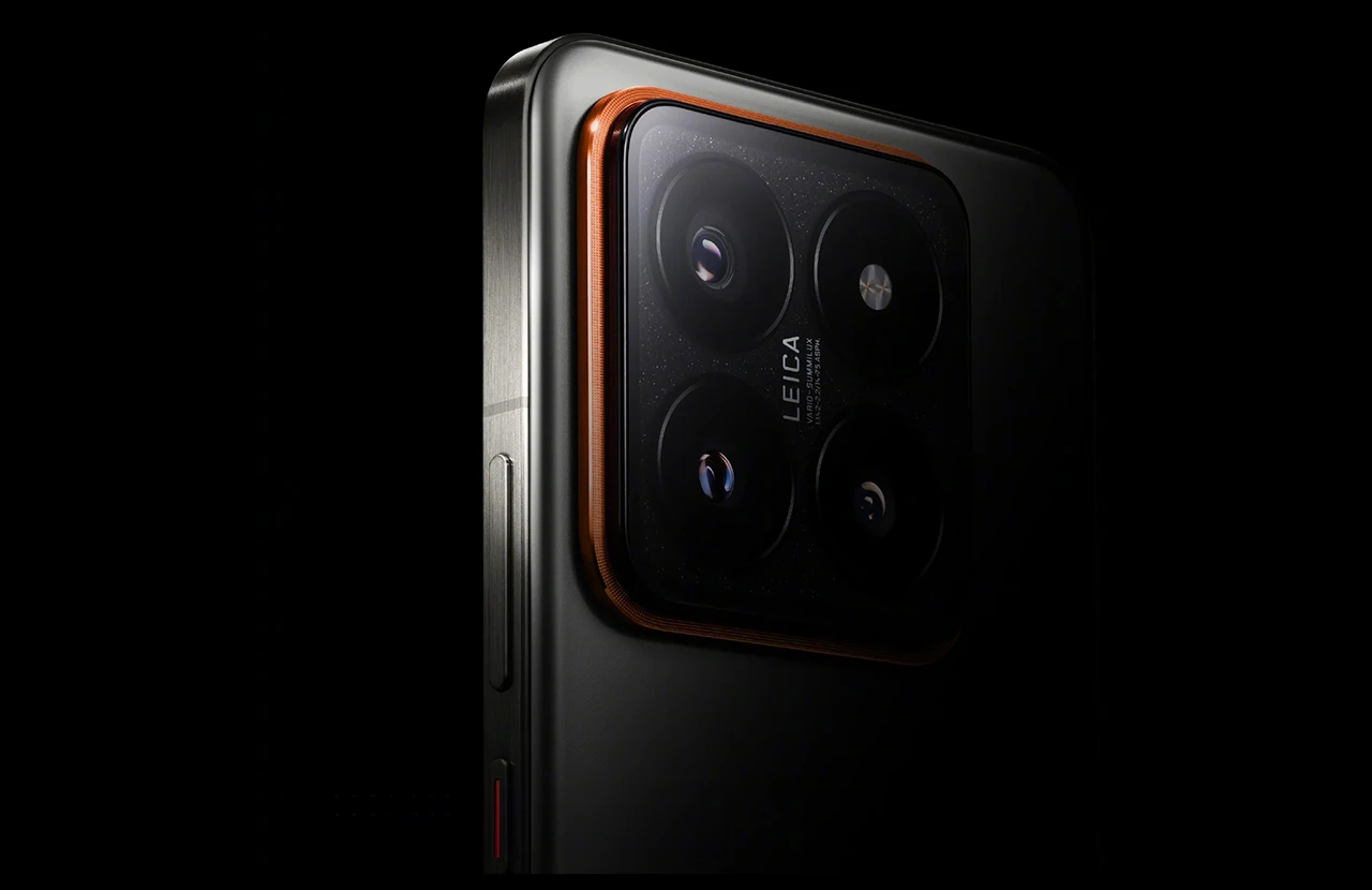 Vẫn là Leica trên Xiaomi 14 Pro