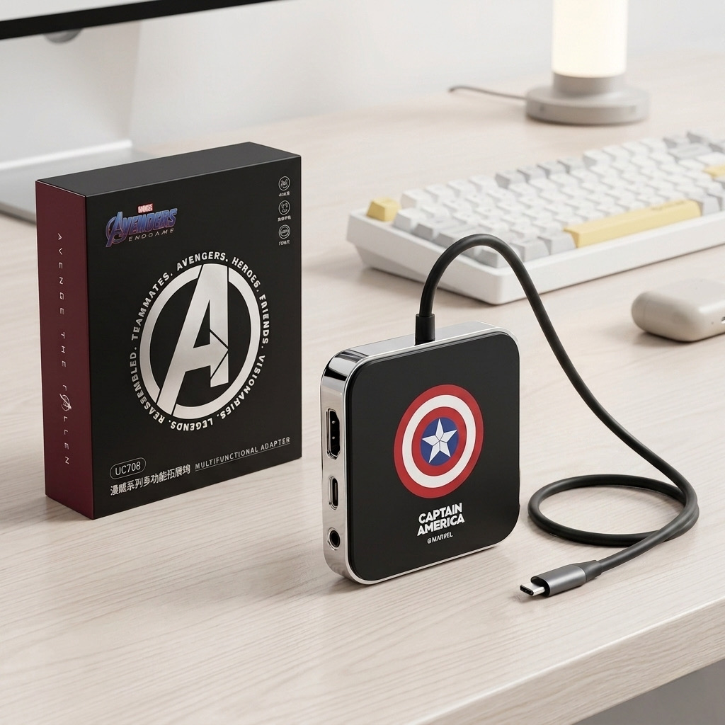 Phụ kiện Marvel Avengers