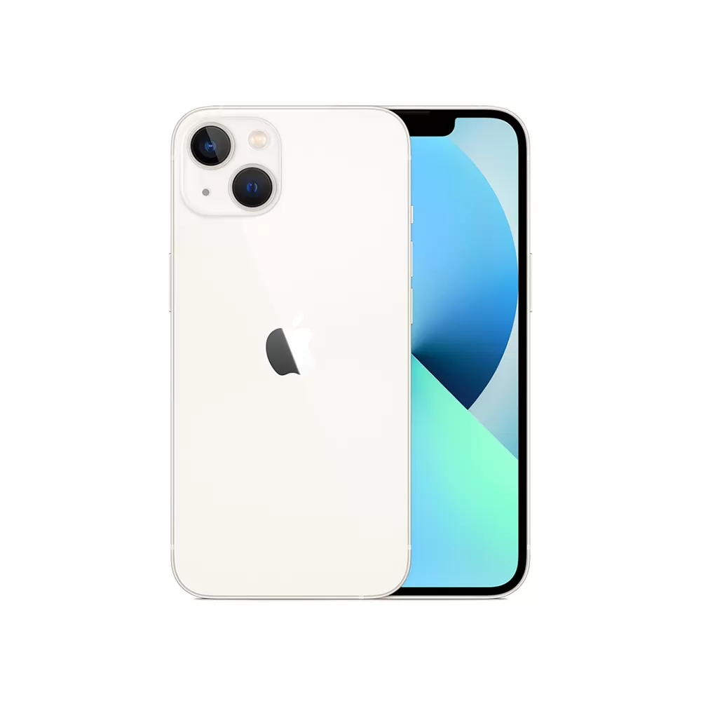 iPhone 13 256GB -Quốc tế like new - Trắng