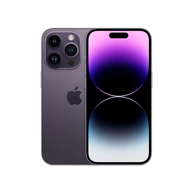 iPhone 14 Pro 128GB - Quốc tế Like new - 99% - Tím