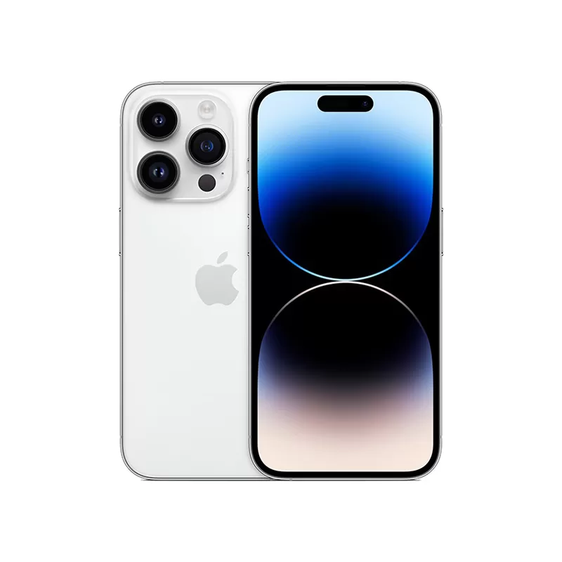 iPhone 14 Pro 128GB - Quốc tế Like new - 99% - Bạc
