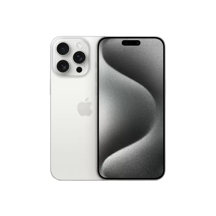 iPhone 15 Pro Max 1TB Mới 100% Fullbox ( Chưa Active ) - Trắng