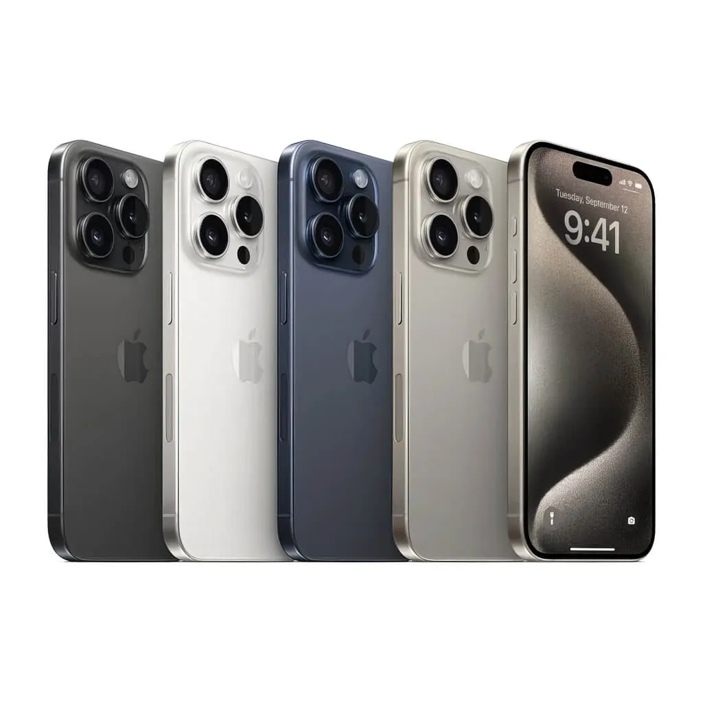 iPhone 15 Pro Max 512GB Mới Fullbox