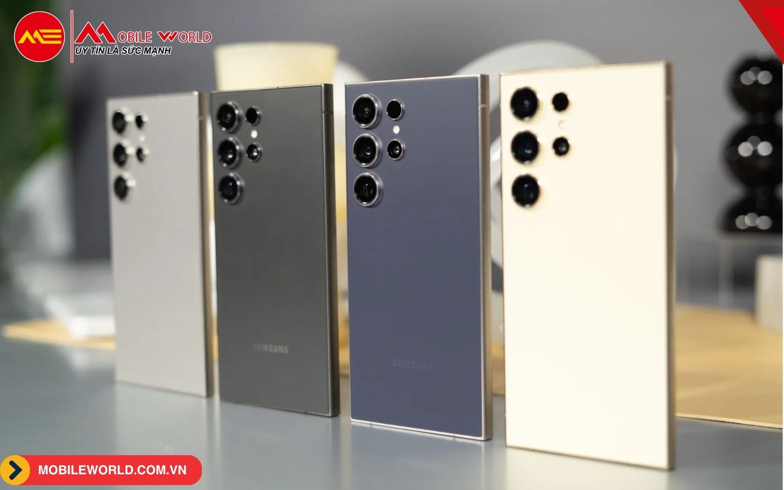 Màu của S24 Ultra